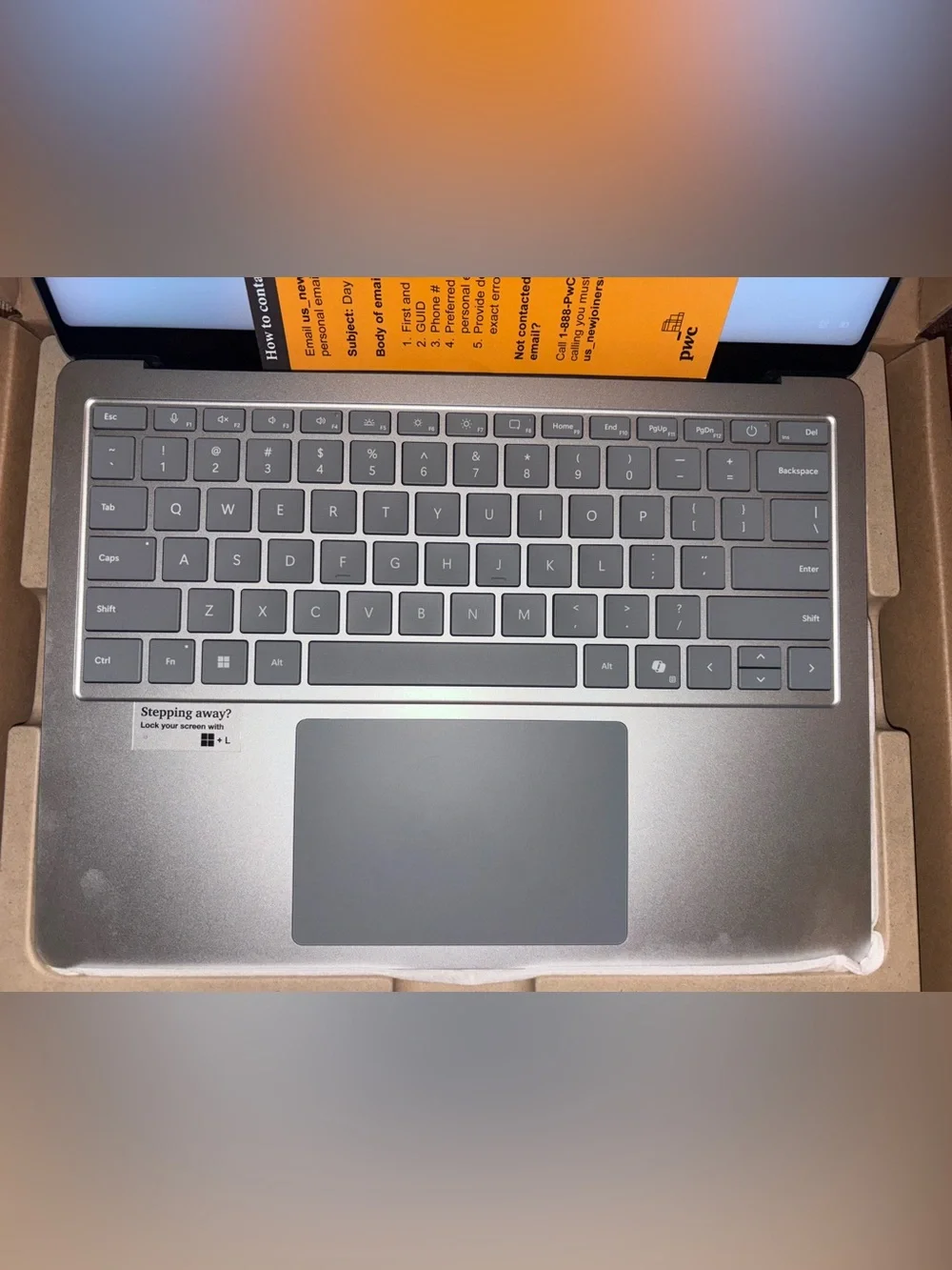 Microsoft Surface Laptop for Business 7th Edition